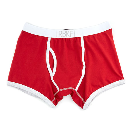 Dylan Ribkoff // Trunk // Red (M)