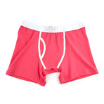 Dylan Ribkoff // Boxer Brief // Pink (M)
