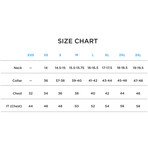 Just Cavalli // Long-Sleeve Polo // Red + Black Trim (L)