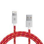 Lightning Cable // MFi Certified // Apple (Laguna)