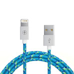 Lightning Cable // MFi Certified // Apple (Laguna)