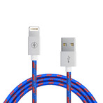 Lightning Cable // MFi Certified // Apple (Laguna)