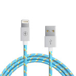 Lightning Cable // MFi Certified // Apple (Laguna)