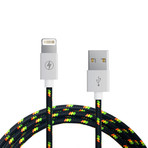 Lightning Cable // MFi Certified // Apple (Laguna)