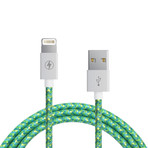 Lightning Cable // MFi Certified // Apple (Laguna)