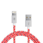 Lightning Cable // MFi Certified // Apple (Laguna)