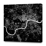 London (16"W x 16"L x 0.2"D)