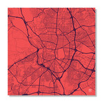 Madrid (16"W x 16"L x 0.2"D)