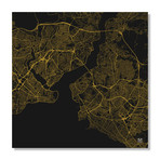 Istanbul Traffic (16"W x 16"L x 0.2"D)