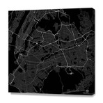 New York Traffic (16"W x 16"L x 0.2"D)