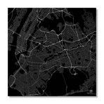 New York Traffic (16"W x 16"L x 0.2"D)