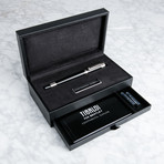 Tibaldi Slimline Beluga Fountain Pen