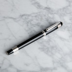 Tibaldi Slimline Beluga Fountain Pen