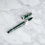 Tibaldi Art Nouveau Malachite Amazon Mechanical Pencil