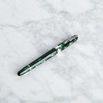 Tibaldi Art Nouveau Malachite Amazon Mechanical Pencil