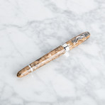 Tibaldi Art Nouveau I. Rainbow Mermaid Fountain Pen // Medium Nib