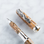 Tibaldi Art Nouveau I. Rainbow Mermaid Mechanical Pencil