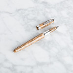 Tibaldi Art Nouveau I. Rainbow Nymph Ball Point Pen