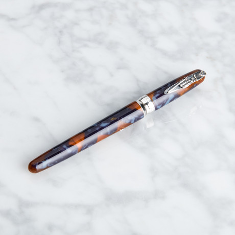 Tibaldi Art Nouveau Lapis Amazon Ball Point Pen