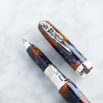 Tibaldi Art Nouveau Lapis Amazon Ball Point Pen
