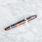 Tibaldi Art Nouveau Lapis Mermaid Roller Ball Pen