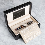 Tibaldi Art Nouveau Lapis Mermaid Roller Ball Pen