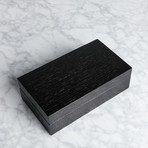 Tibaldi Art Nouveau Lapis Nymph Fountain Pen // Medium Nib