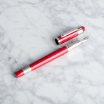Tibaldi Slimline St. James Fountain Pen // Medium Nib