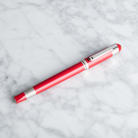 Tibaldi Slimline St. James Fountain Pen // Medium Nib