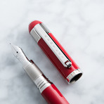 Tibaldi Slimline St. James Fountain Pen // Medium Nib