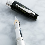 Montegrappa St. Andrews Fountain Pen // Medium Nib