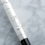 Montegrappa St. Andrews Fountain Pen // Medium Nib