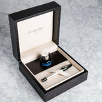 Montegrappa St. Andrews Fountain Pen // Medium Nib