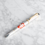 Tibaldi Order of Malta Fountain Pen // Medium Nib