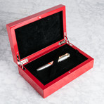 Tibaldi Order of Malta Fountain Pen // Medium Nib