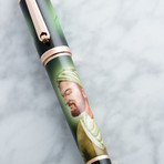 Tibaldi Clari Viri II Avicenna Rollerball Pen