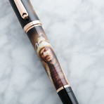 Tibaldi Clari Viri II Gengis Khan Rollerball Pen