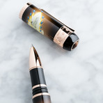 Tibaldi Clari Viri II Gengis Khan Rollerball Pen