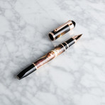 Tibaldi Clari Viri II Gengis Khan Rollerball Pen