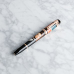 Tibaldi Clari Viri II Lincoln Fountain Pen // Medium Nib