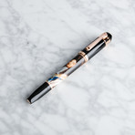 Tibaldi Clari Viri II Luigi XIV Fountain Pen // Medium Nib