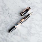 Tibaldi Clari Viri II Luigi XIV Fountain Pen // Medium Nib