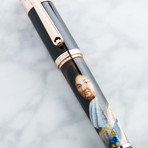 Tibaldi Clari Viri II Luigi XIV Rollerball Pen