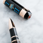 Tibaldi Clari Viri II Luigi XIV Rollerball Pen