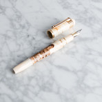 Tibaldi Clari Viri II Alexander the Great Fountain Pen // Medium Nib