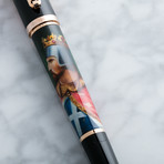 Tibaldi Clari Viri II Richiard I Fountain Pen // Medium Nib