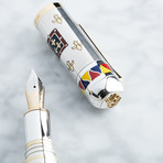 Tibaldi San Ludovico Fountain Pen