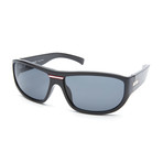 Bally // Sporty Sunglasses // Black
