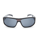 Bally // Sporty Sunglasses // Black