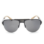 Dion Aviator // Black